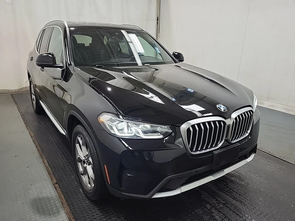BMW X3 * XDRIVE30I * CARFAX * БЕЗ ПЪРВОНАЧАЛНА ВНОСКА - изображение 2