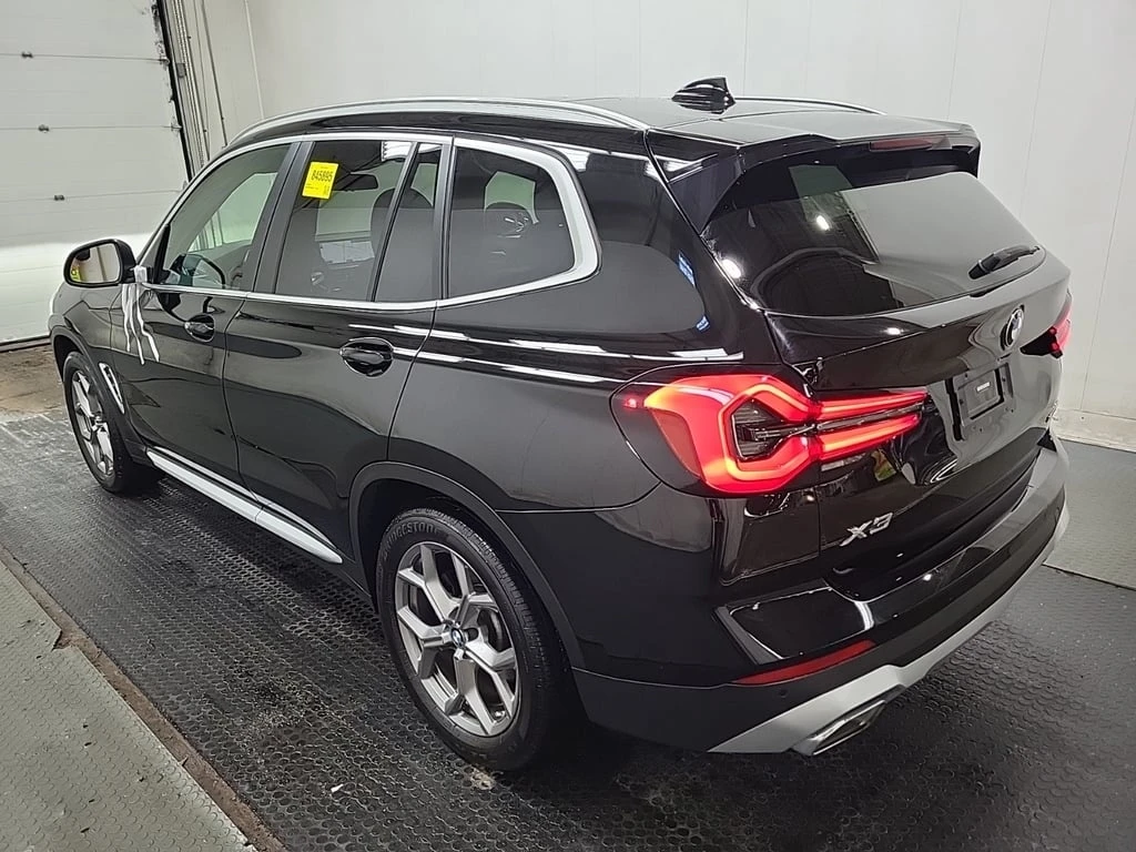 BMW X3 * XDRIVE30I * CARFAX * БЕЗ ПЪРВОНАЧАЛНА ВНОСКА - изображение 4