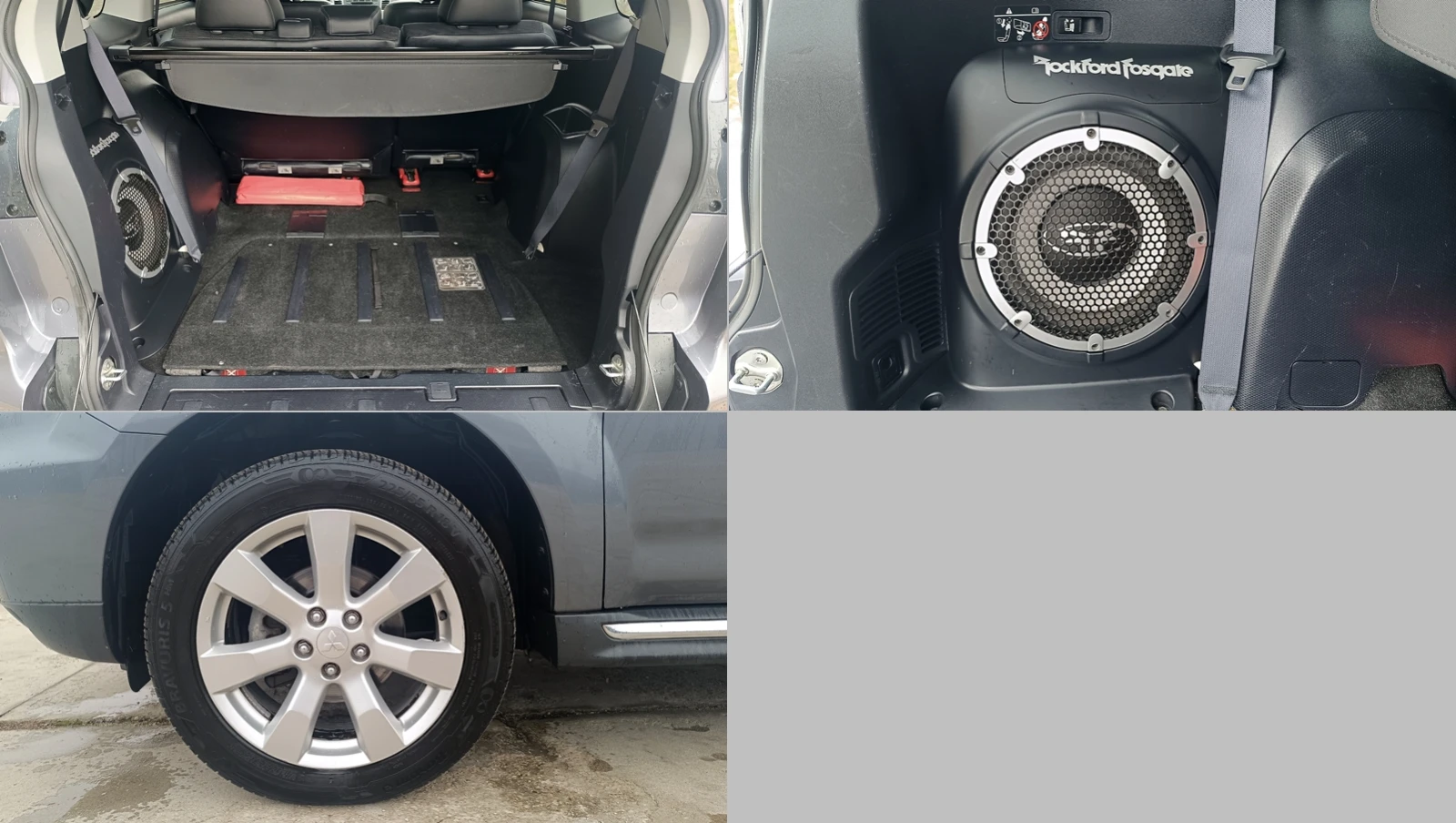 Mitsubishi Outlander 2.2D 4x4 Aut. | Mobile.bg � ����������� 14