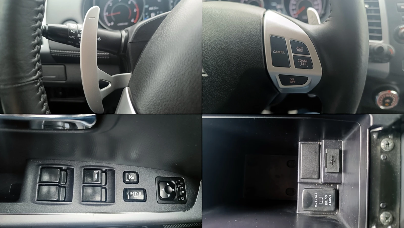 Mitsubishi Outlander 2.2D 4x4 Aut. | Mobile.bg � ����������� 13