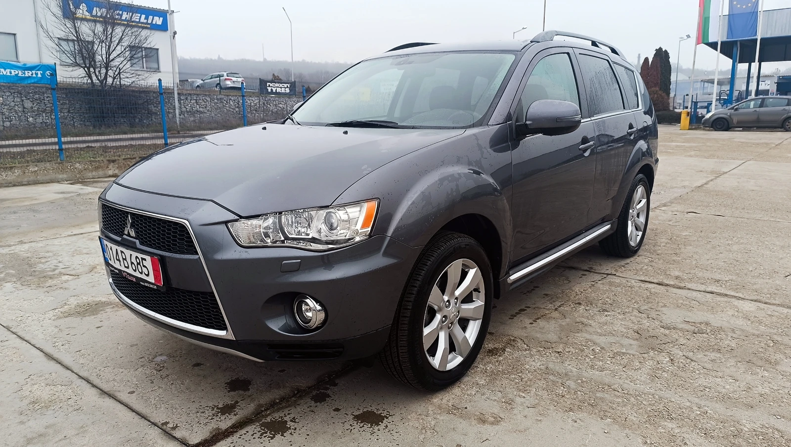 Mitsubishi Outlander 2.2D 4x4 Aut. | Mobile.bg � ����������� 1