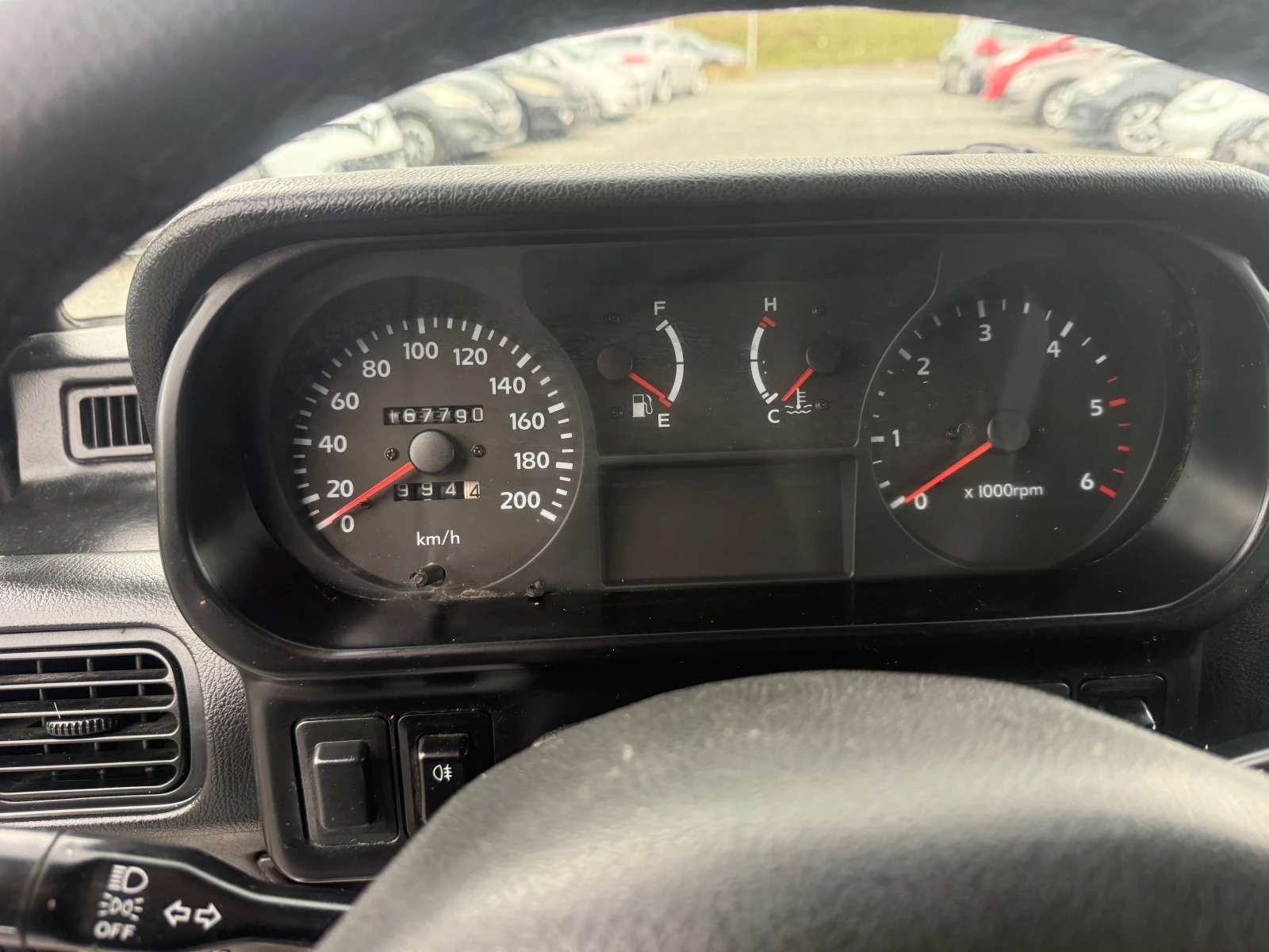 Hyundai Galloper 2.5 TDI  - изображение 10