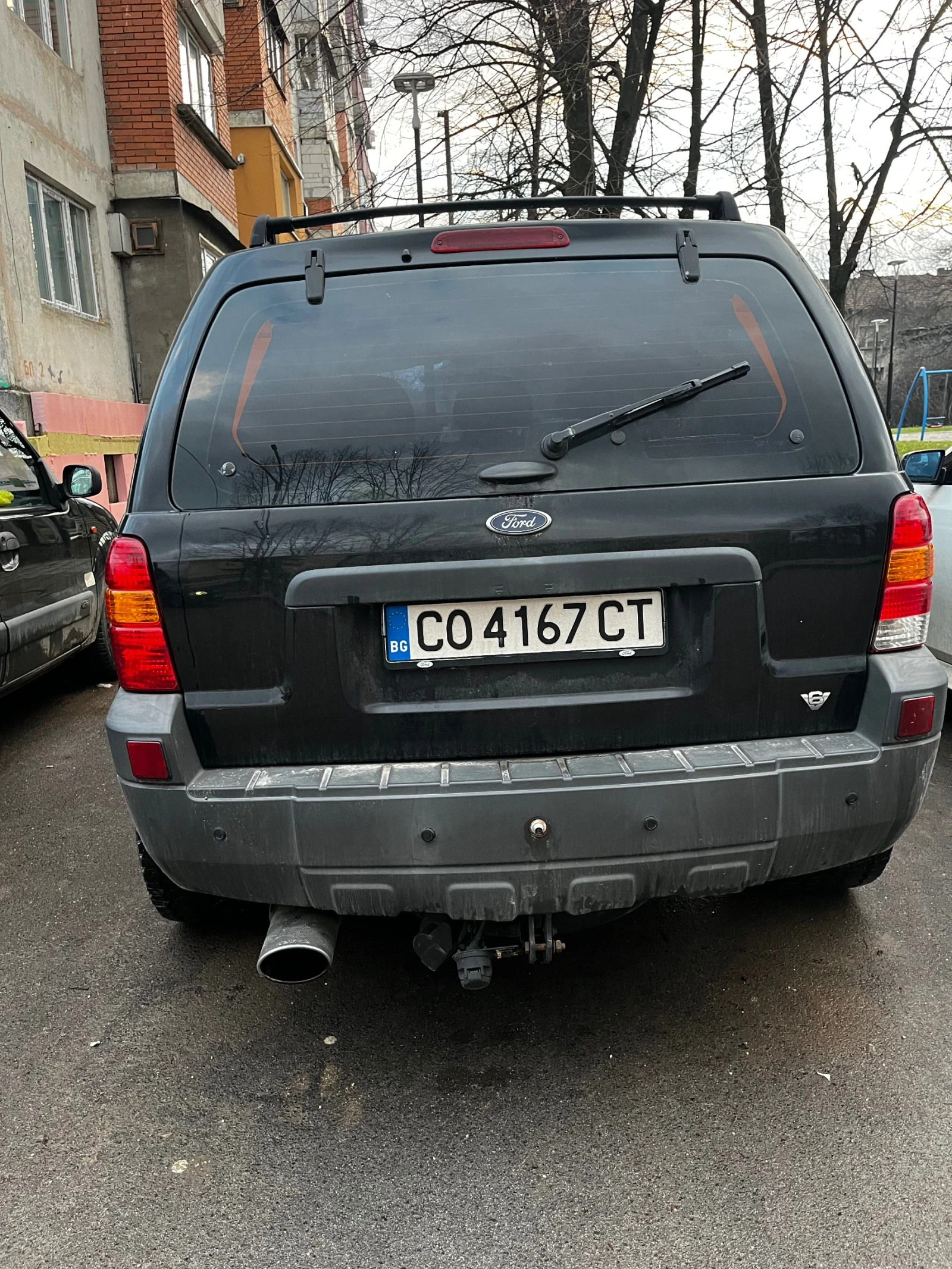Ford Maverick | Mobile.bg � ����������� 4