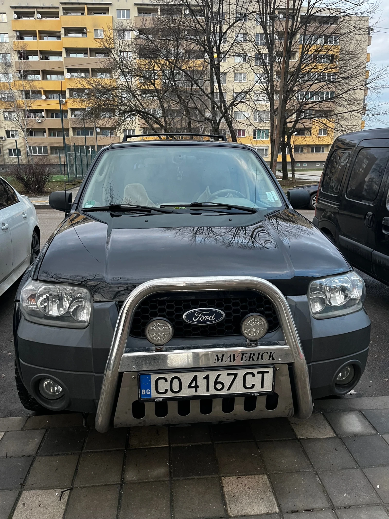 Ford Maverick | Mobile.bg � ����������� 1