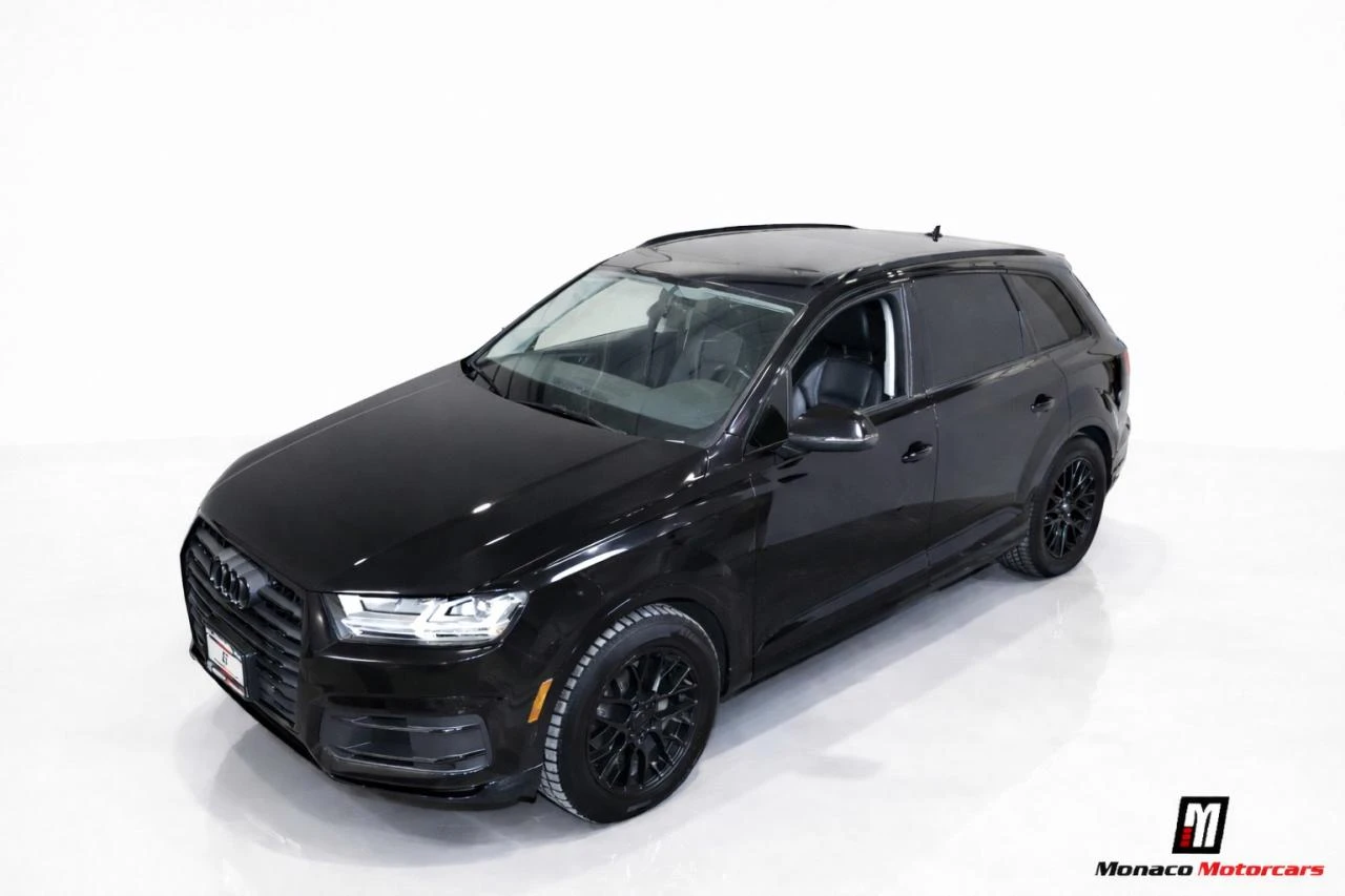 Audi Q7 TECHNIK* S-LINE* MATRIX* 360* ОБДУХ* АМБИЕНТ* BOSE - изображение 2