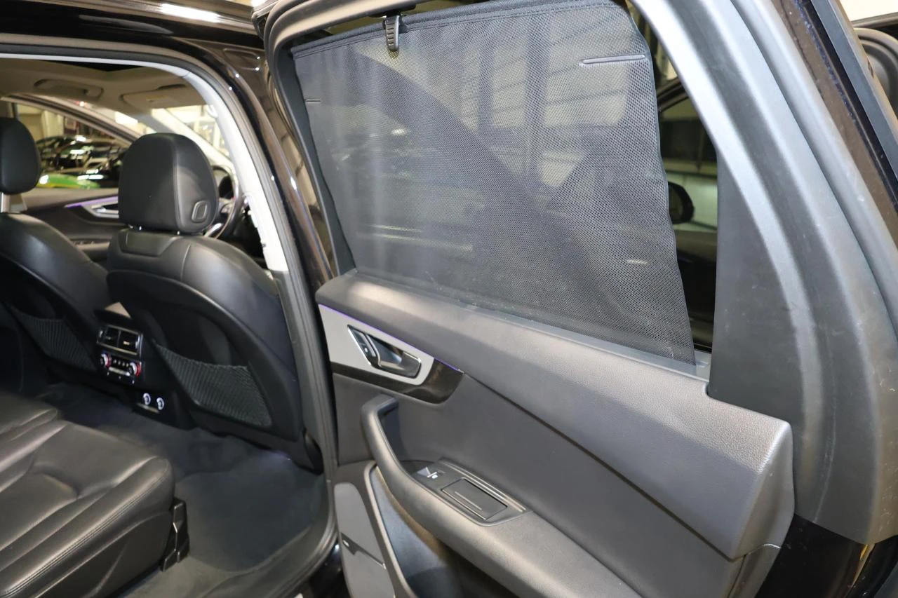 Audi Q7 TECHNIK* S-LINE* MATRIX* 360* �����* �������* BOSE | Mobile.bg � ����������� 16