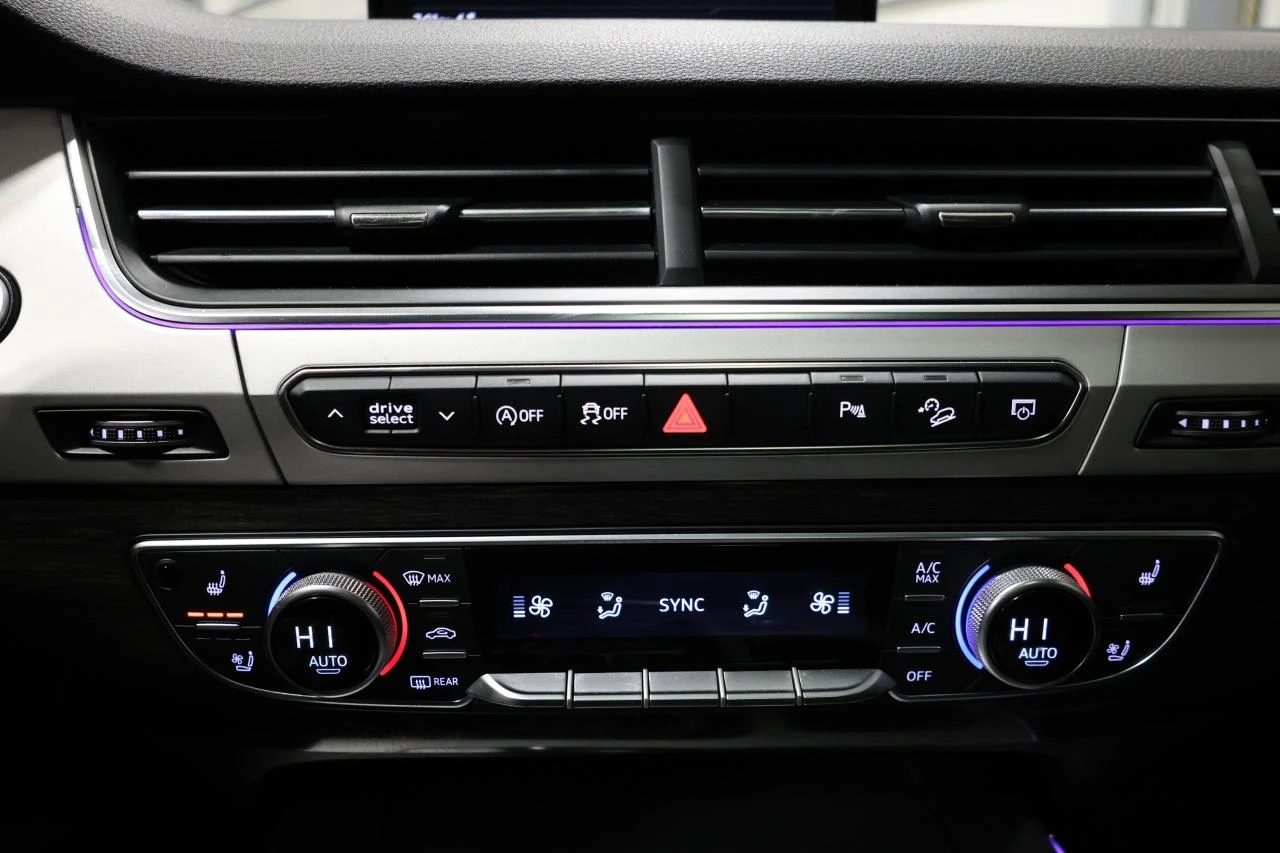 Audi Q7 TECHNIK* S-LINE* MATRIX* 360* ОБДУХ* АМБИЕНТ* BOSE - изображение 10