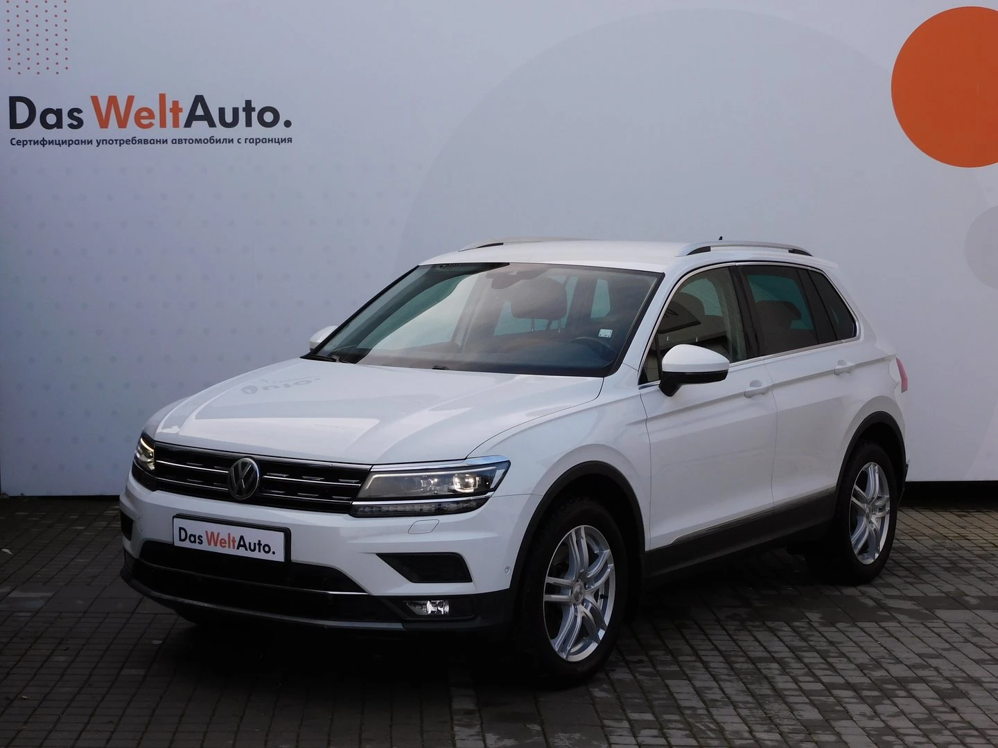 VW Tiguan 2.0 TDI SCR DSG 4MO Highline | Mobile.bg � ����������� 1