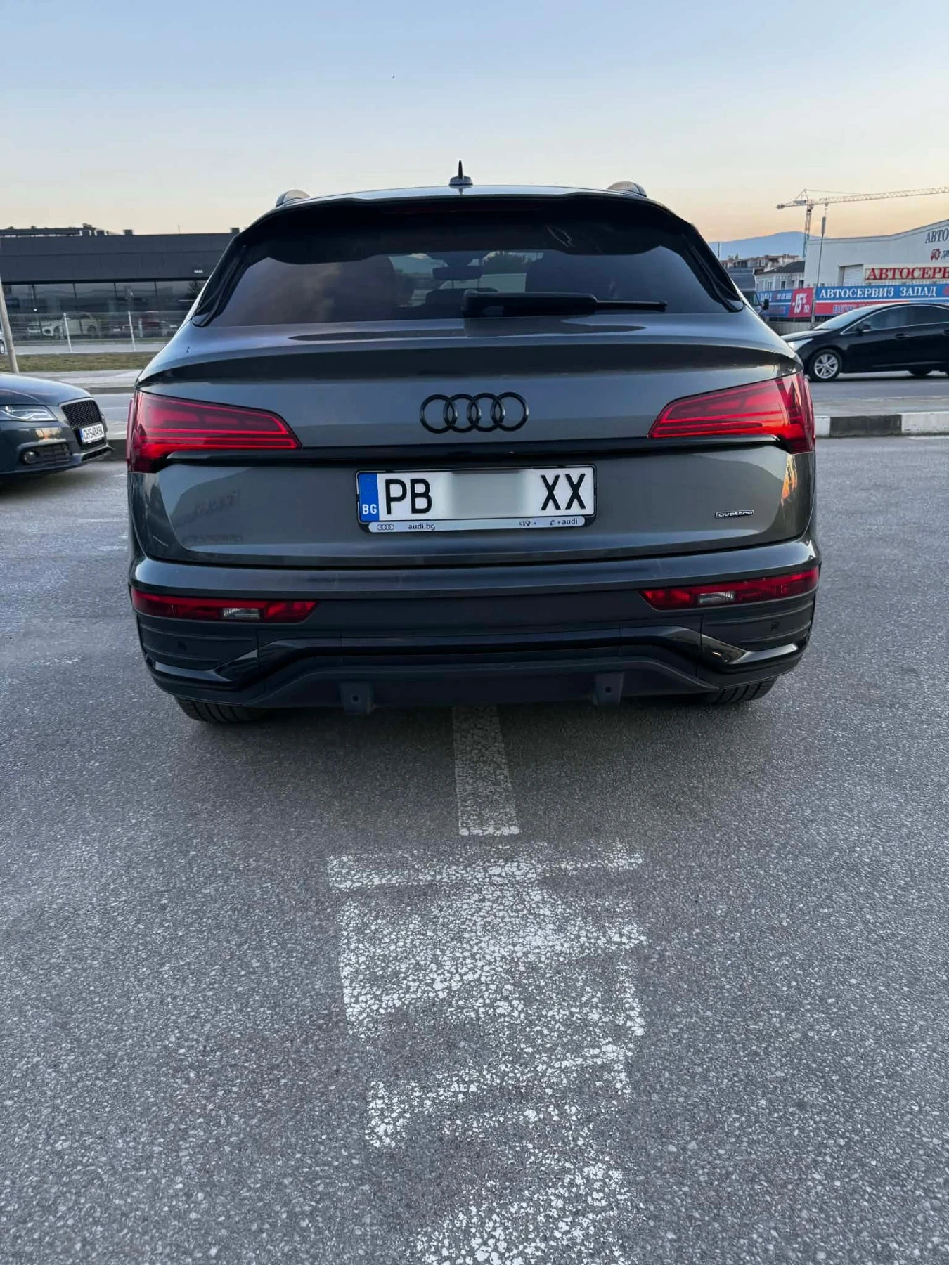 Audi Q5 Audi Q5 Sportback , снимка 3 - Автомобили и джипове - 53707698