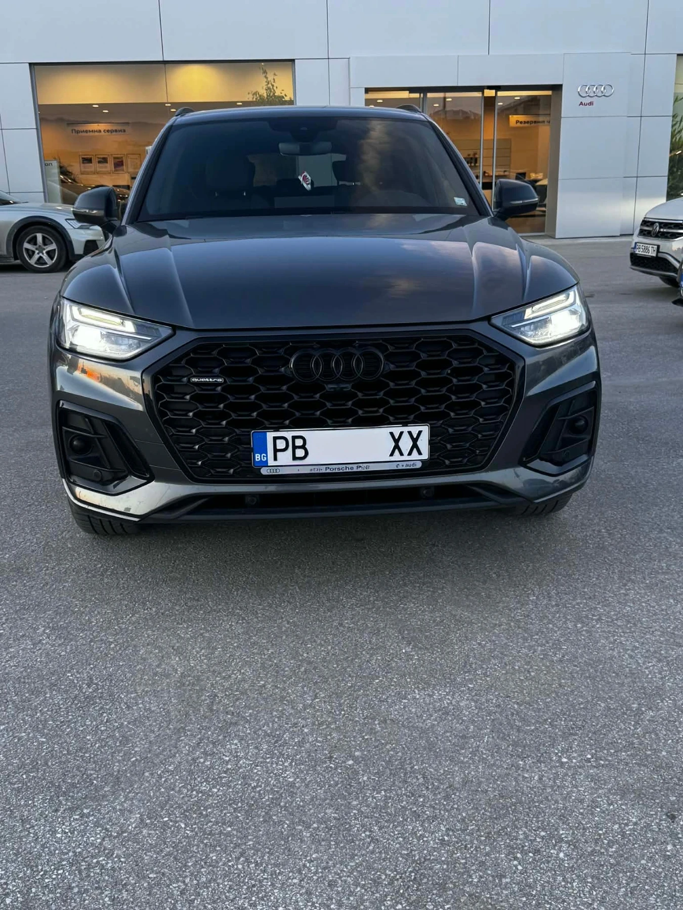 Audi Q5 Audi Q5 Sportback 