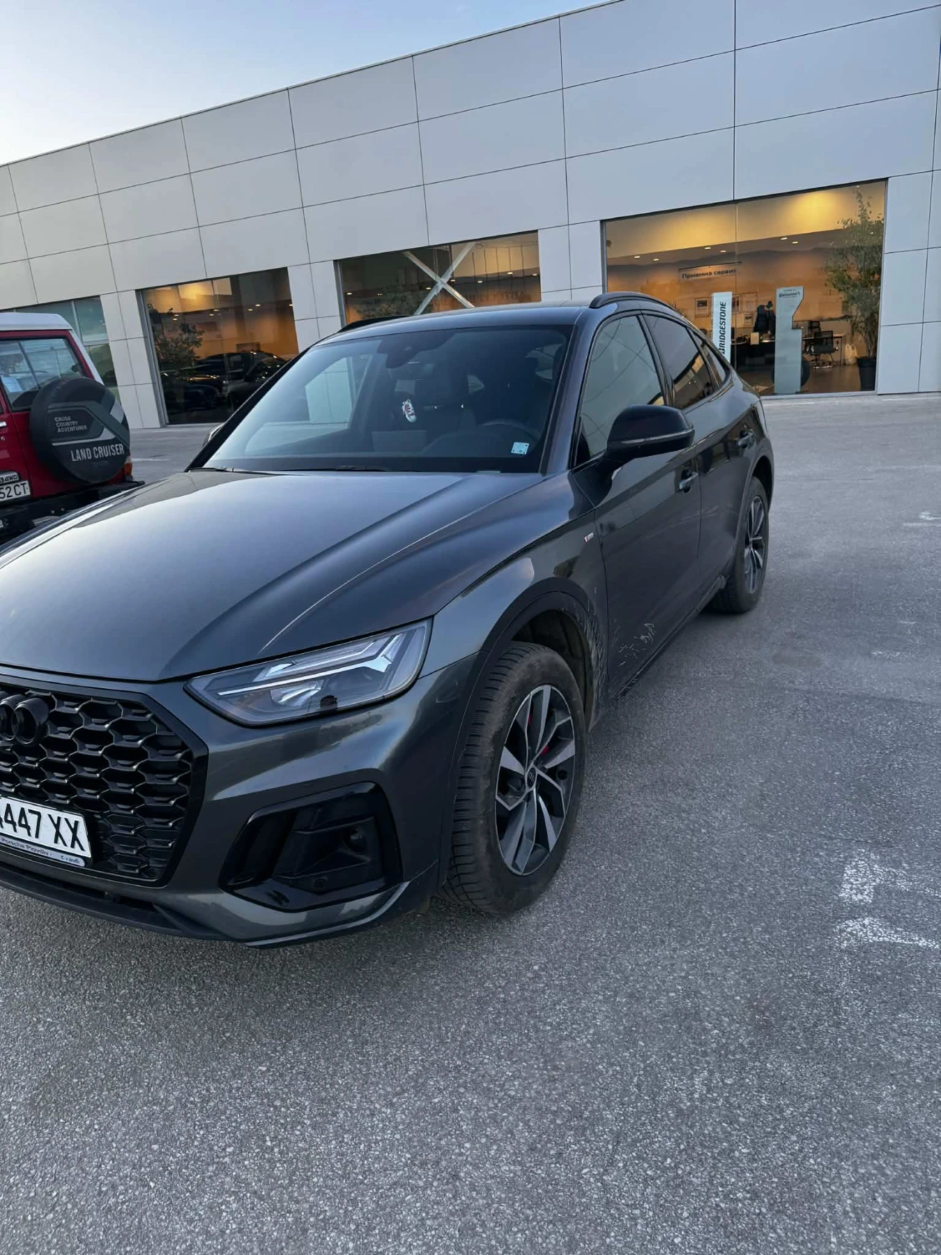 Audi Q5 Audi Q5 Sportback , снимка 2 - Автомобили и джипове - 53707698