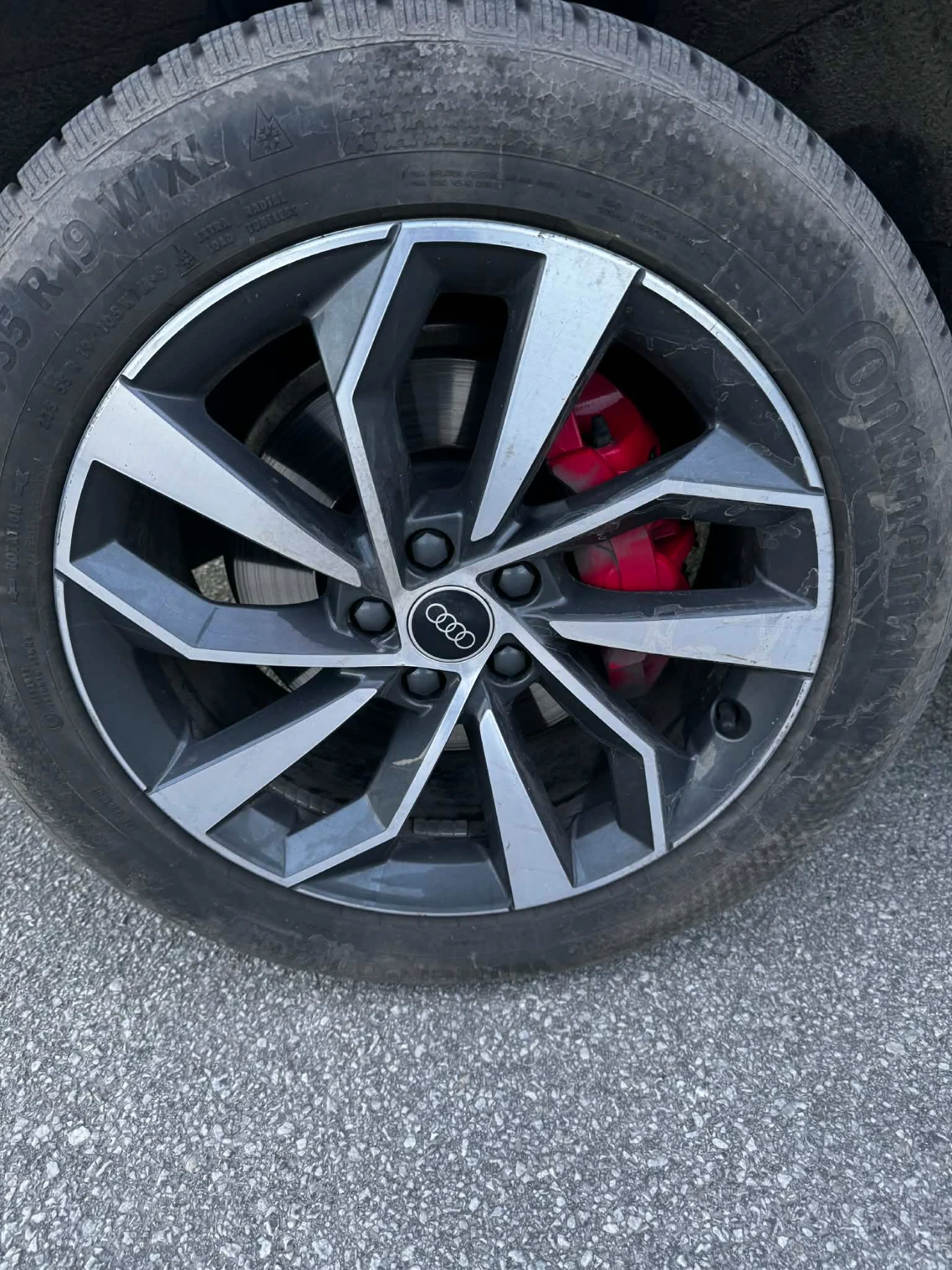 Audi Q5 Audi Q5 Sportback , снимка 5 - Автомобили и джипове - 53707698