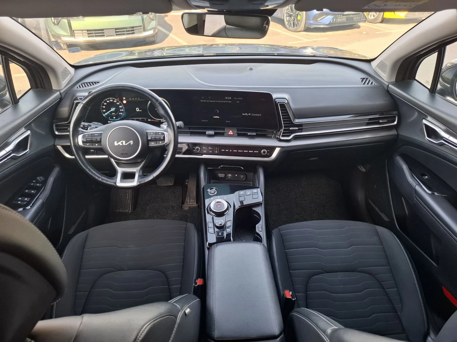 Kia Sportage 1.6 T-gdi EX Гаранция, снимка 8 - Автомобили и джипове - 53709912