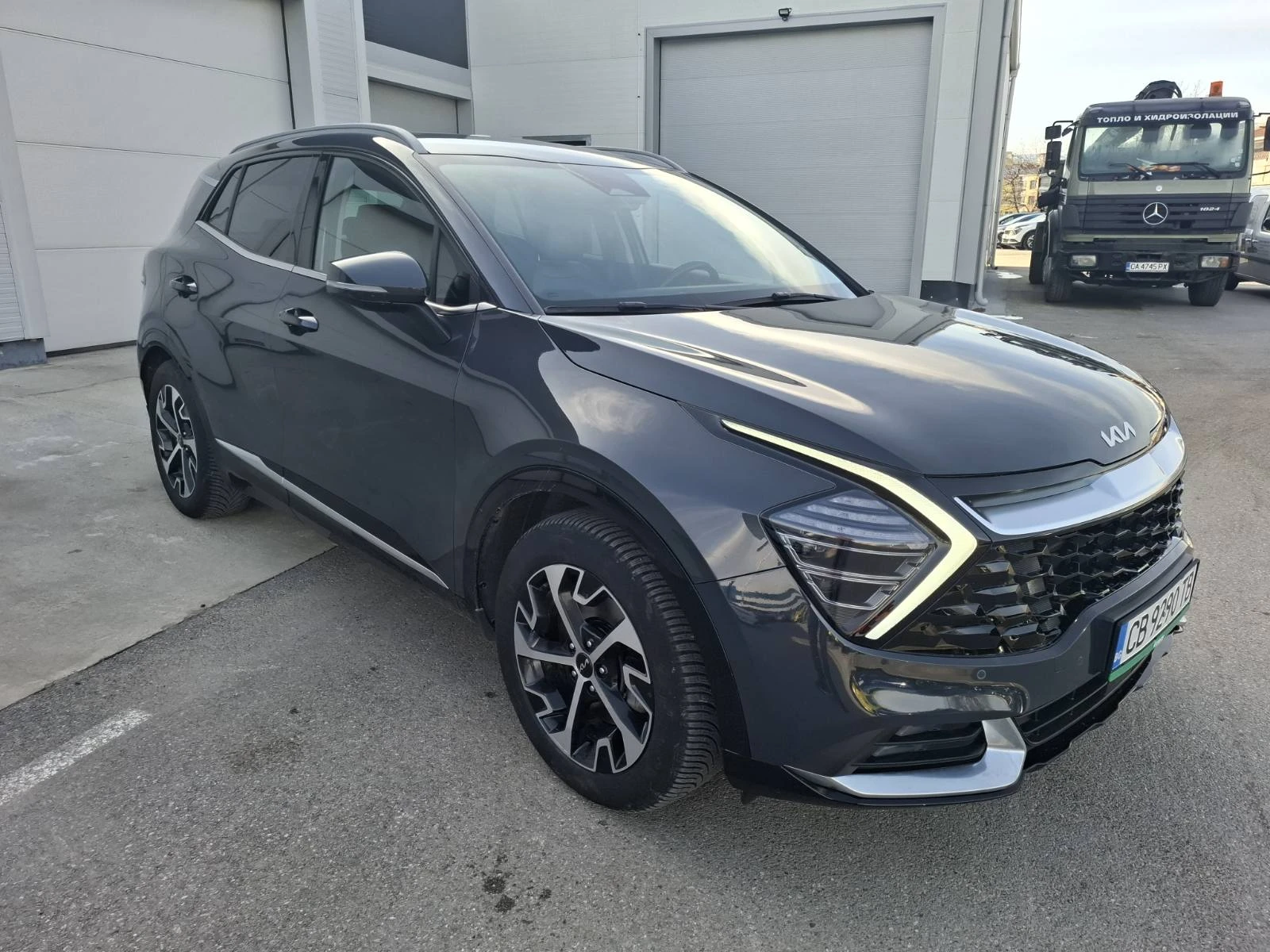 Kia Sportage 1.6 T-gdi EX Гаранция, снимка 3 - Автомобили и джипове - 53709912