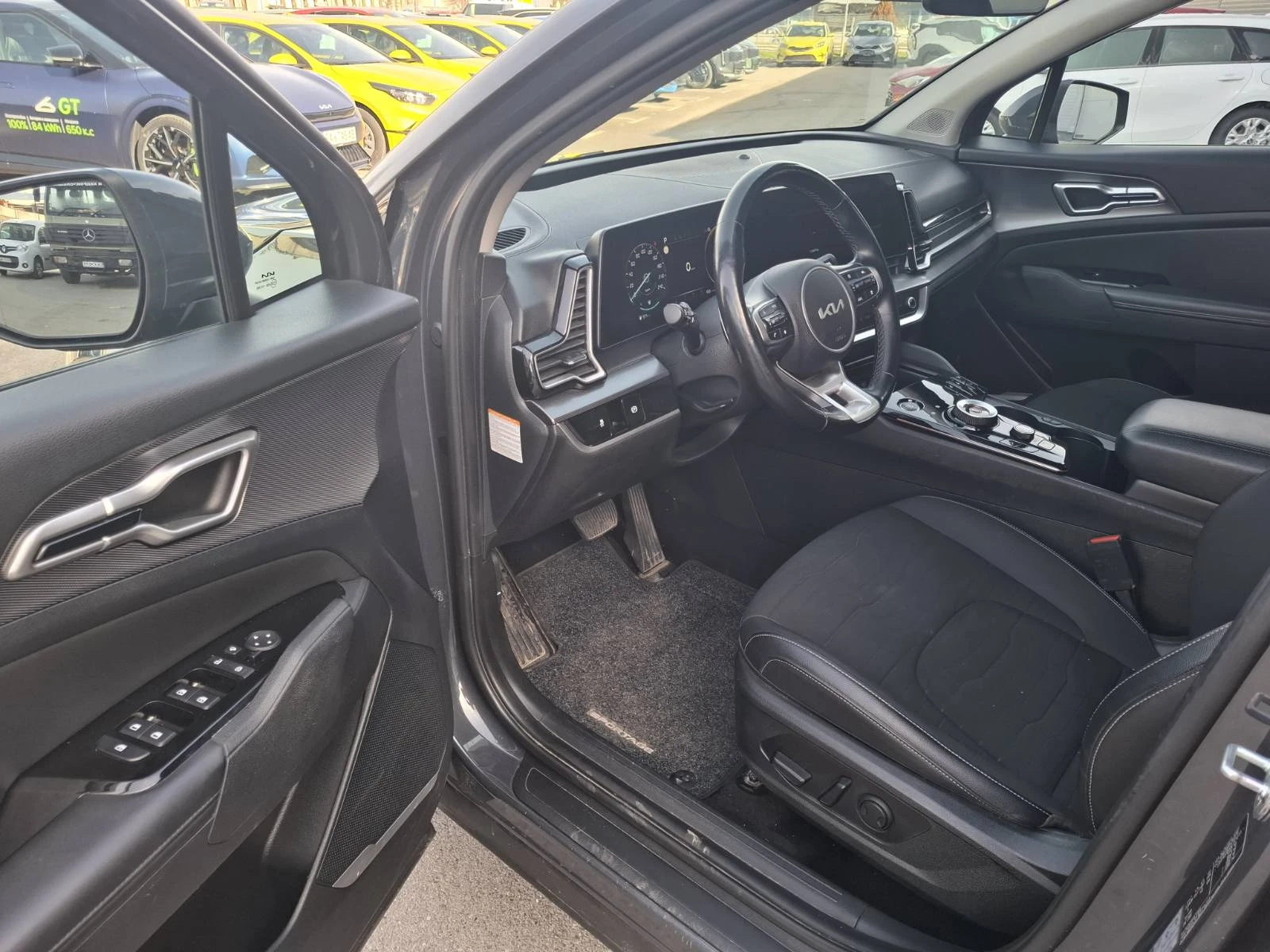 Kia Sportage 1.6 T-gdi EX Гаранция, снимка 9 - Автомобили и джипове - 53709912