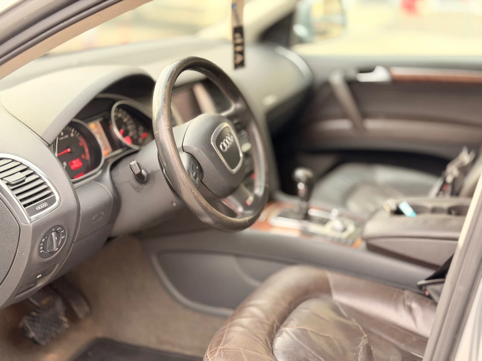 Audi Q7 3.0 tdi 233к.с., снимка 5 - Автомобили и джипове - 53711188