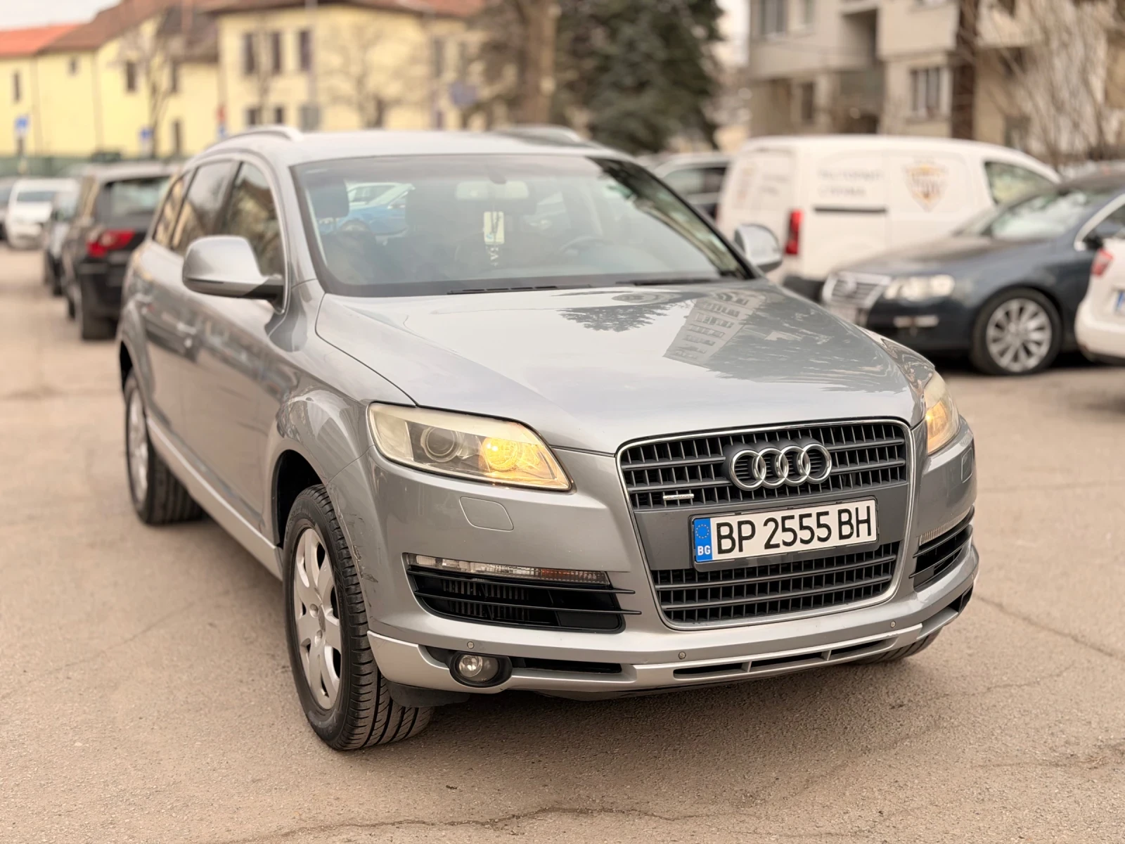 Audi Q7 3.0 tdi 233к.с., снимка 2 - Автомобили и джипове - 53711188