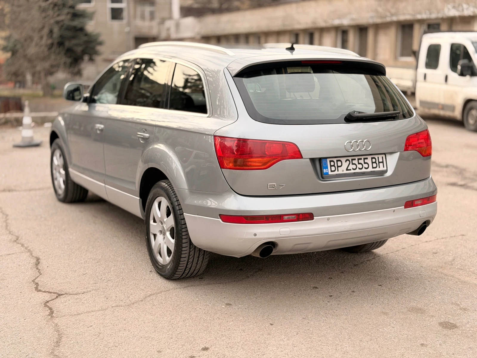 Audi Q7 3.0 tdi 233к.с., снимка 3 - Автомобили и джипове - 53711188