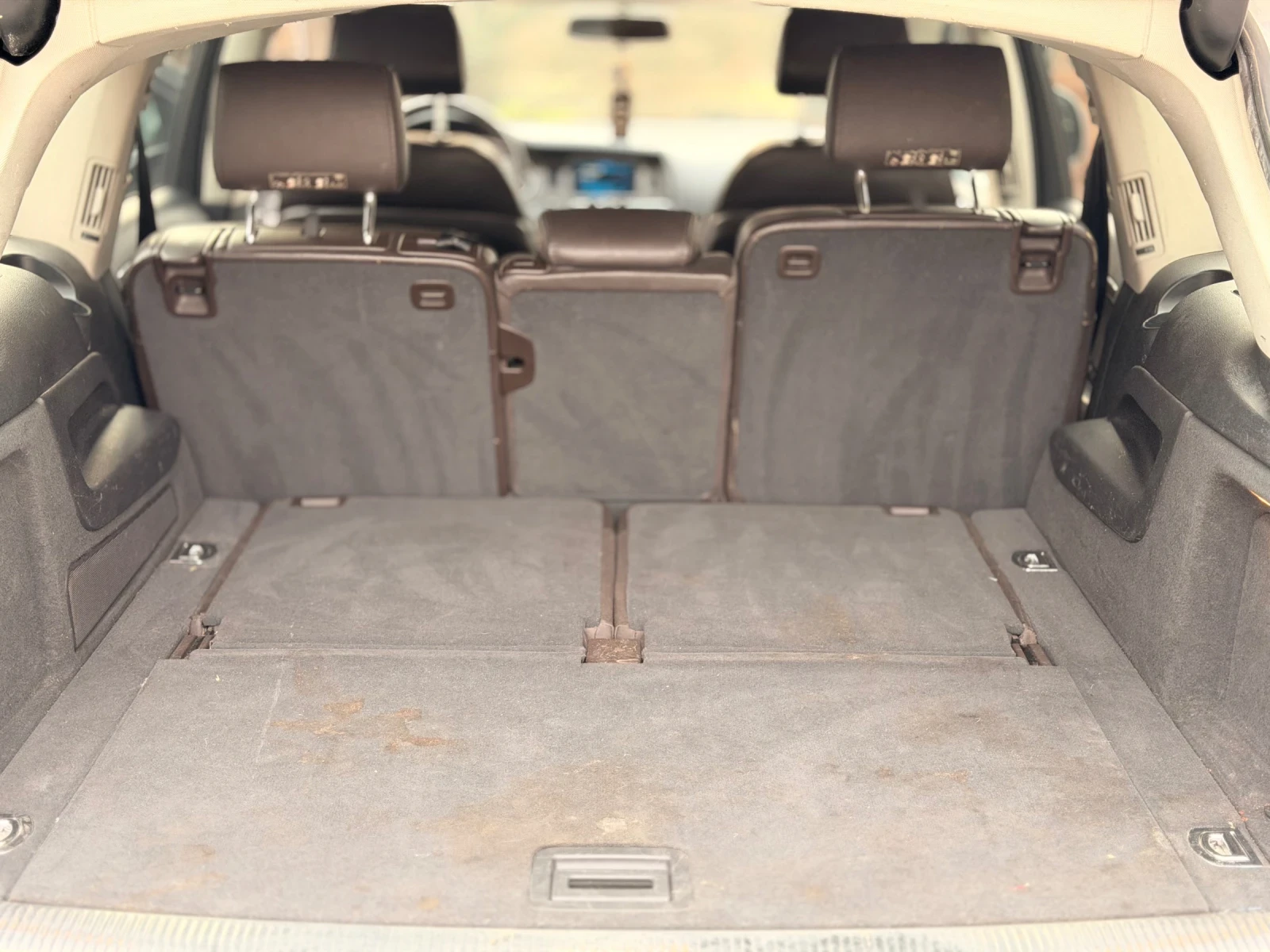 Audi Q7 3.0 tdi 233к.с., снимка 7 - Автомобили и джипове - 53711188