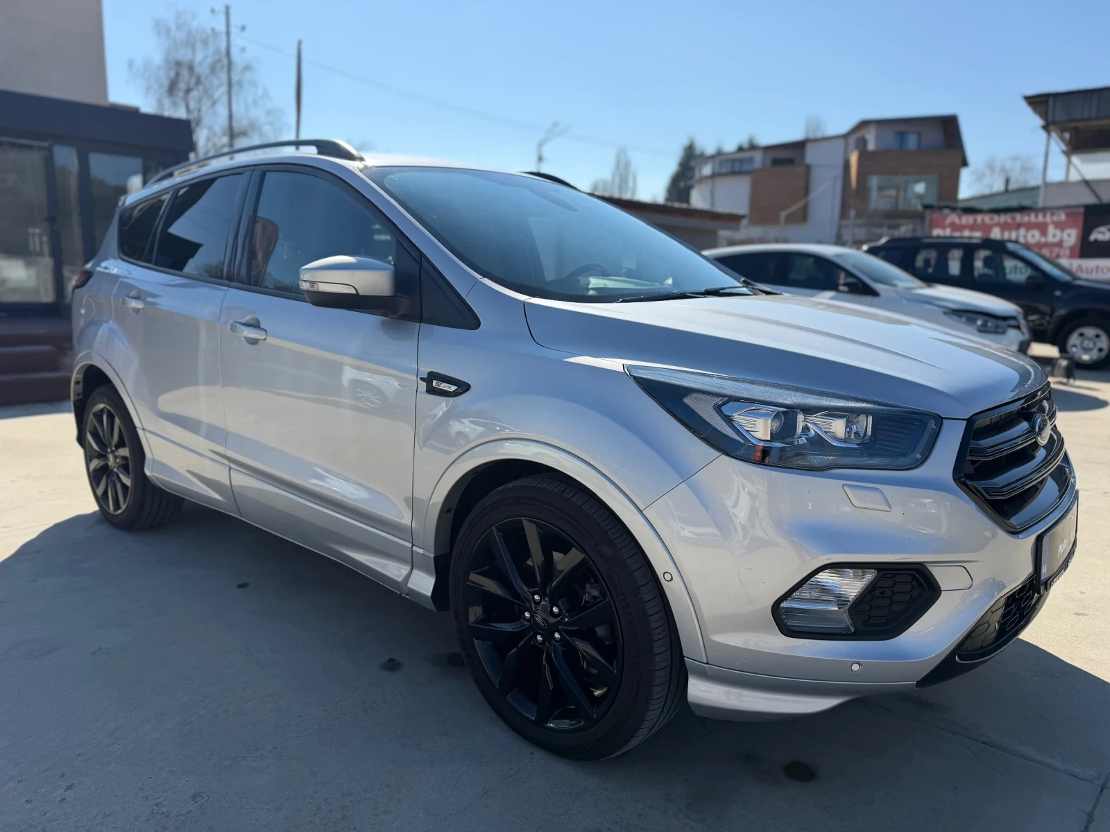 Ford Kuga St-Line/130000km/FULLFULL/Unikat/ - изображение 3