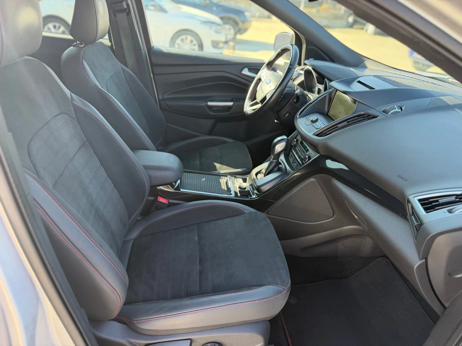 Ford Kuga St-Line/130000km/FULLFULL/Unikat/, снимка 11 - Автомобили и джипове - 53746409