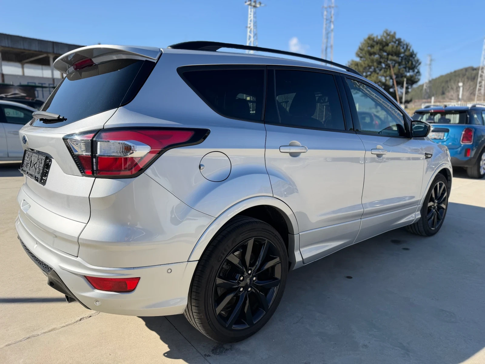 Ford Kuga St-Line/130000km/FULLFULL/Unikat/ - изображение 6