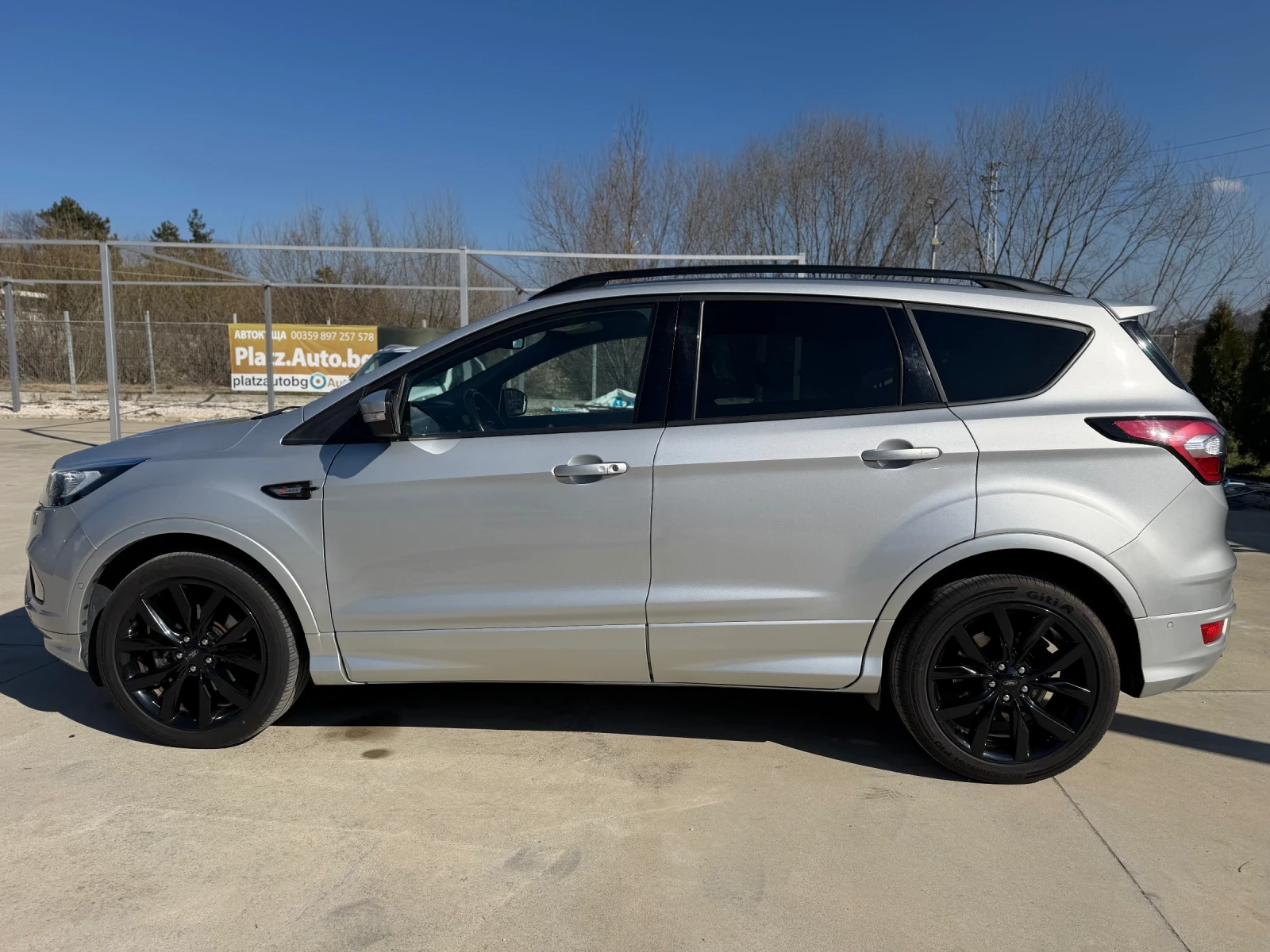 Ford Kuga St-Line/130000km/FULLFULL/Unikat/ - изображение 5