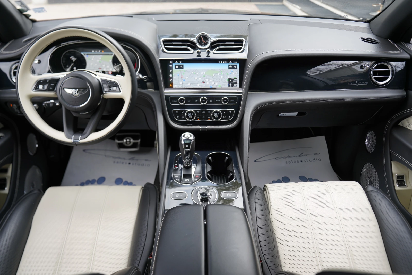 Bentley Bentayga 4.0 V8 AWD First Edition | Mobile.bg � ����������� 8