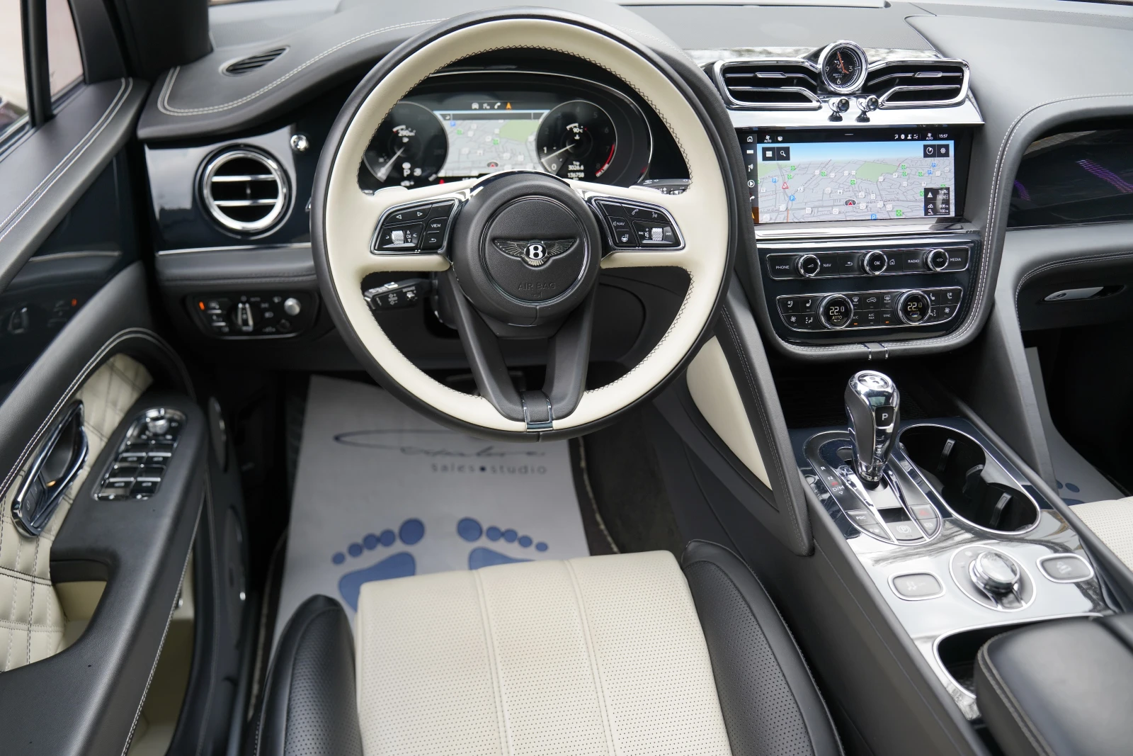 Bentley Bentayga 4.0 V8 AWD First Edition | Mobile.bg � ����������� 10