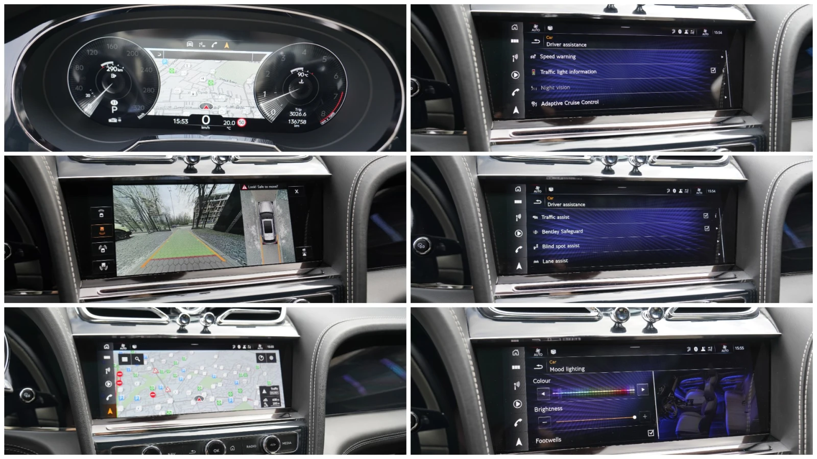 Bentley Bentayga 4.0 V8 AWD First Edition | Mobile.bg � ����������� 13