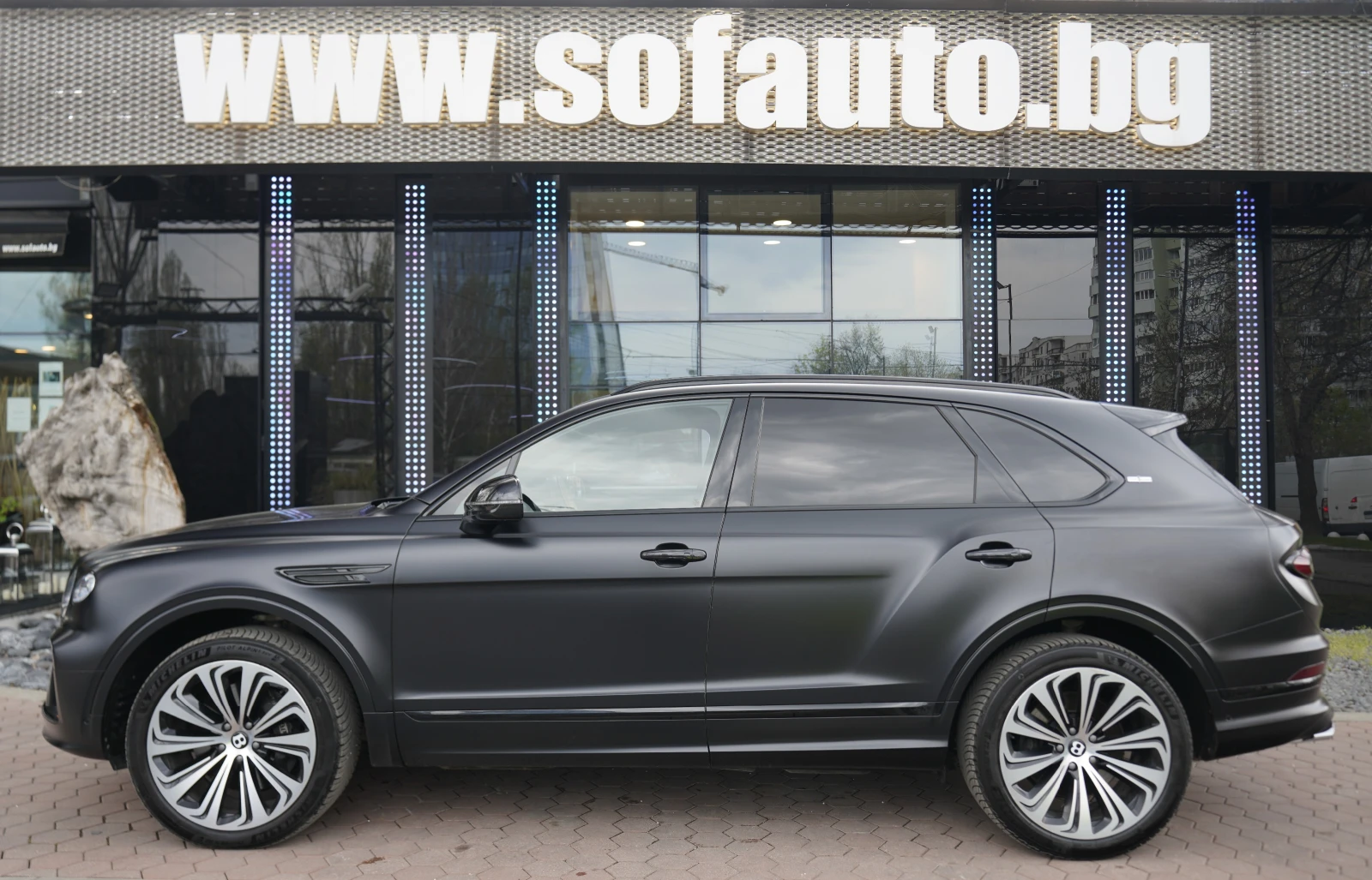 Bentley Bentayga 4.0 V8 AWD First Edition | Mobile.bg � ����������� 4