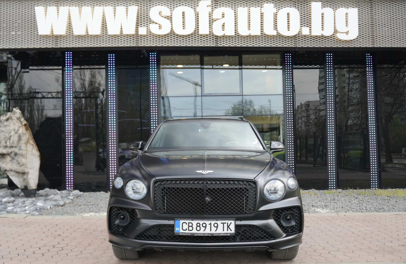 Bentley Bentayga 4.0 V8 AWD First Edition | Mobile.bg � ����������� 2