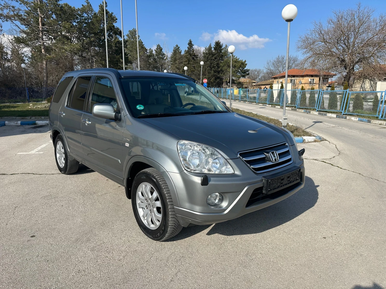 Honda Cr-v 2.0i V-TEC EXECUTIVE , снимка 3 - Автомобили и джипове - 53838954