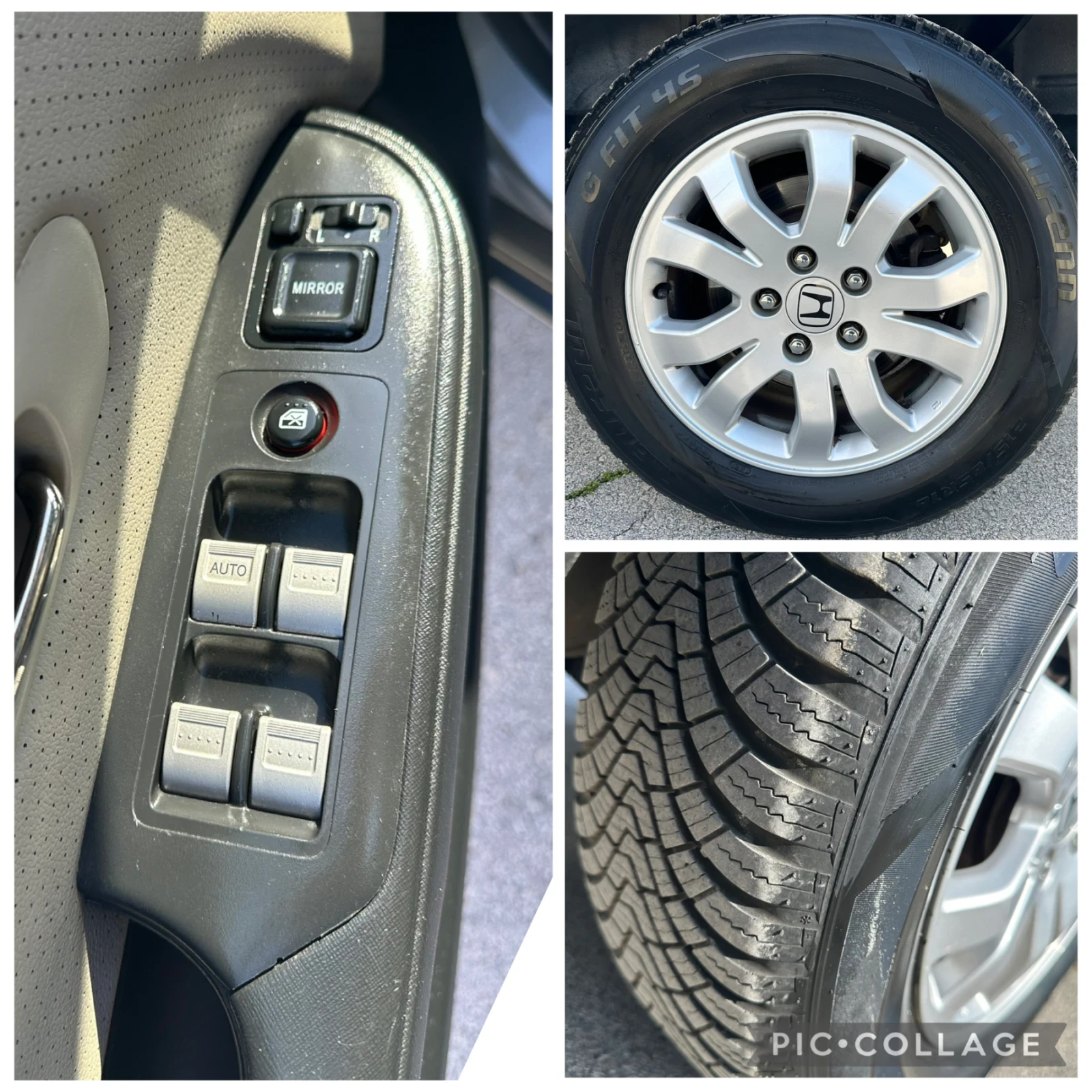 Honda Cr-v 2.0i V-TEC EXECUTIVE , снимка 14 - Автомобили и джипове - 53838954