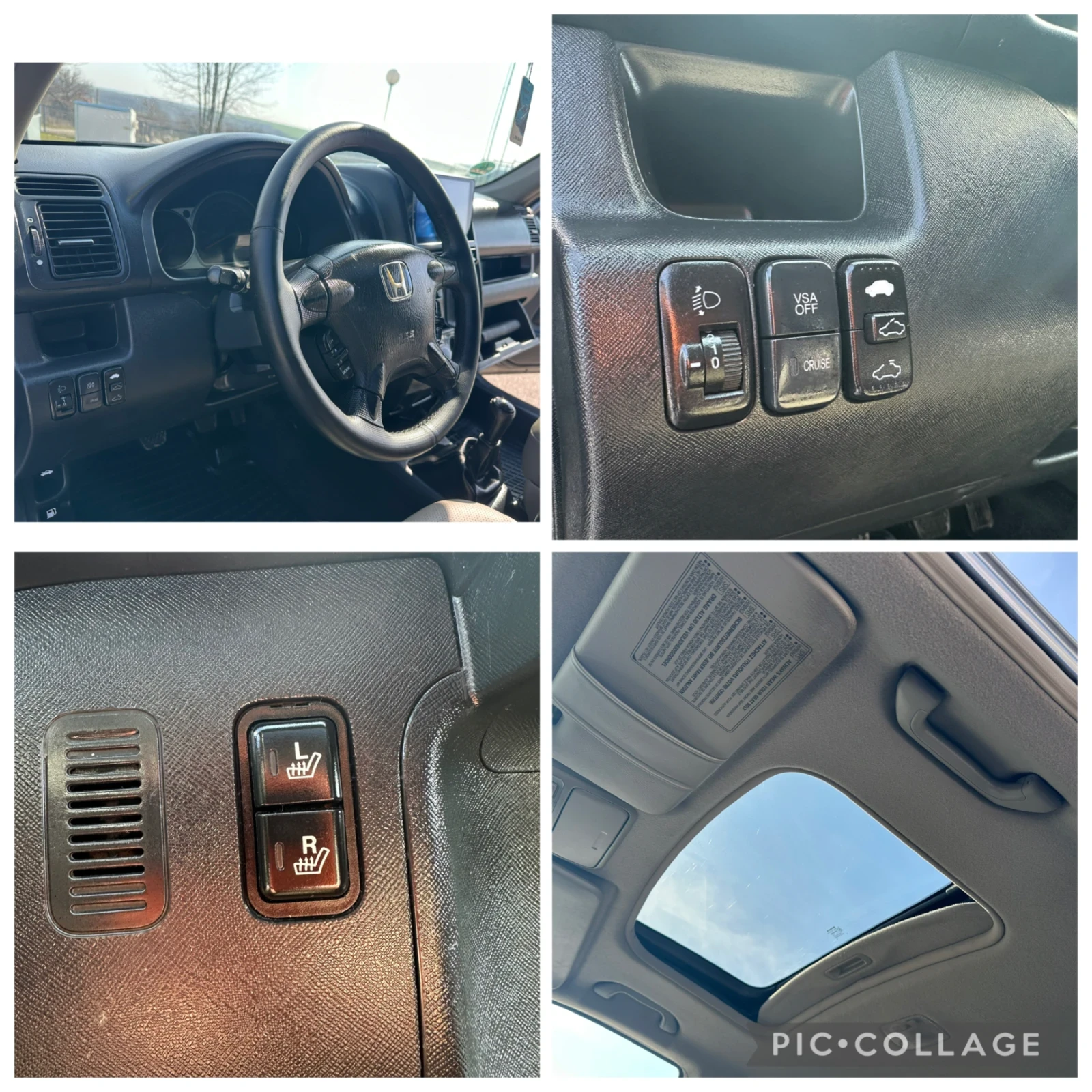 Honda Cr-v 2.0i V-TEC EXECUTIVE , снимка 13 - Автомобили и джипове - 53838954