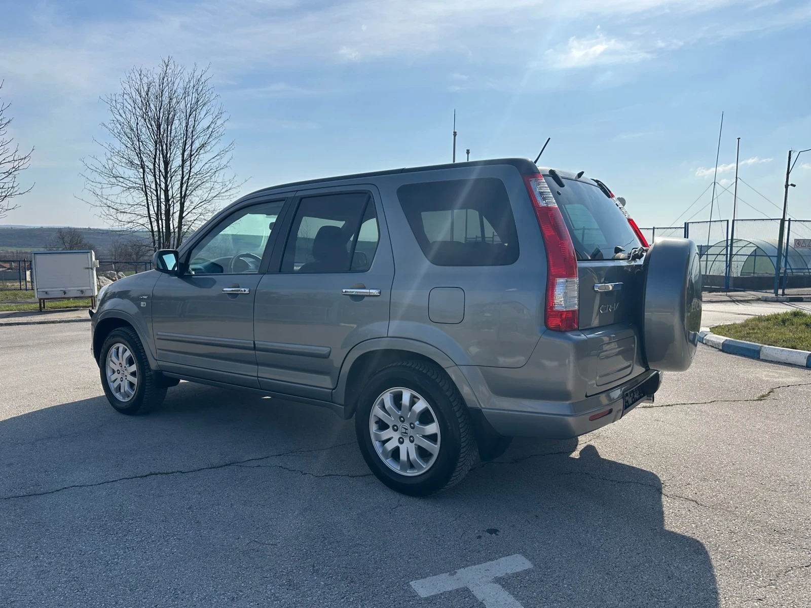 Honda Cr-v 2.0i V-TEC EXECUTIVE , снимка 6 - Автомобили и джипове - 53838954