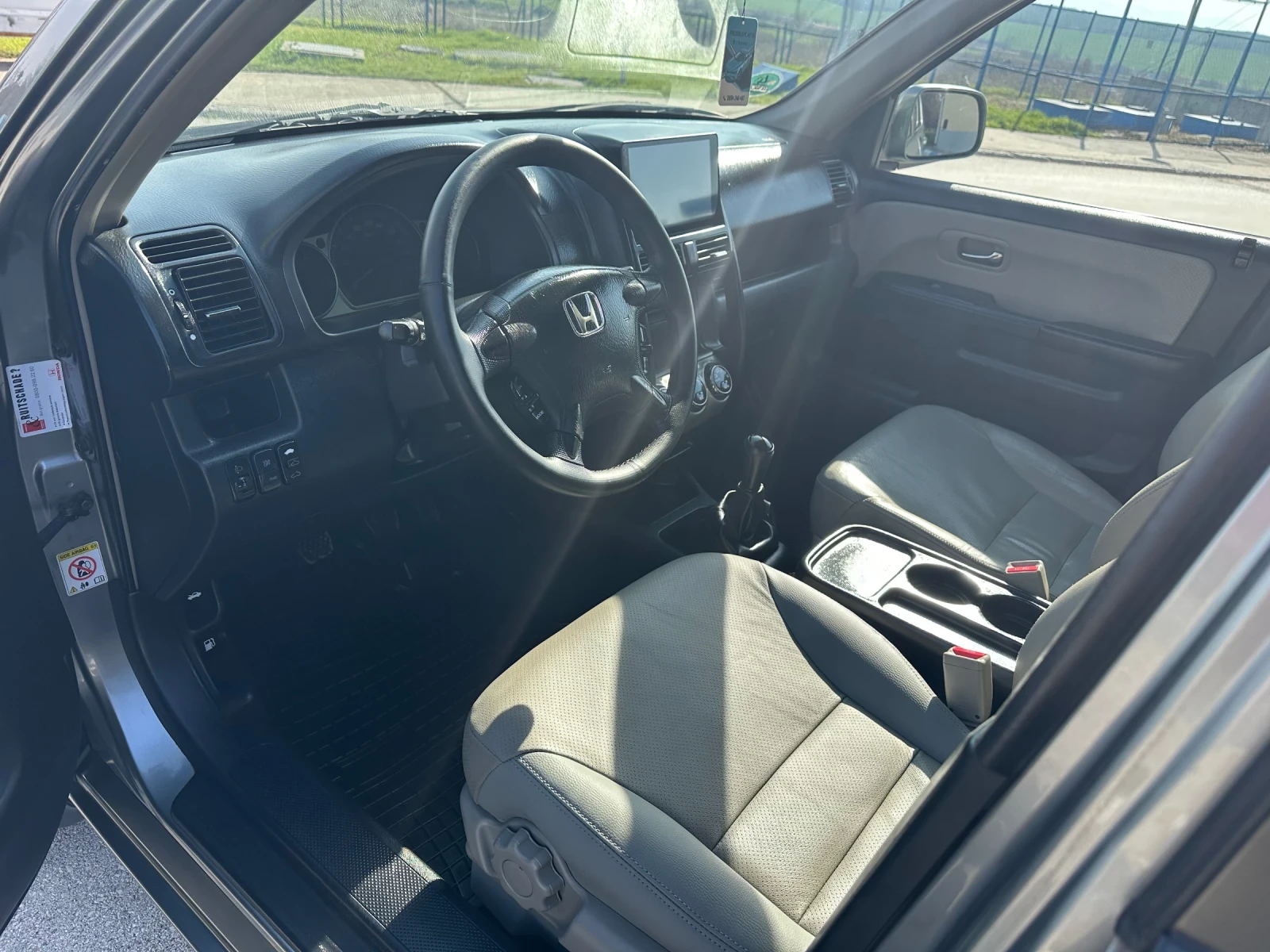 Honda Cr-v 2.0i V-TEC EXECUTIVE , снимка 9 - Автомобили и джипове - 53838954