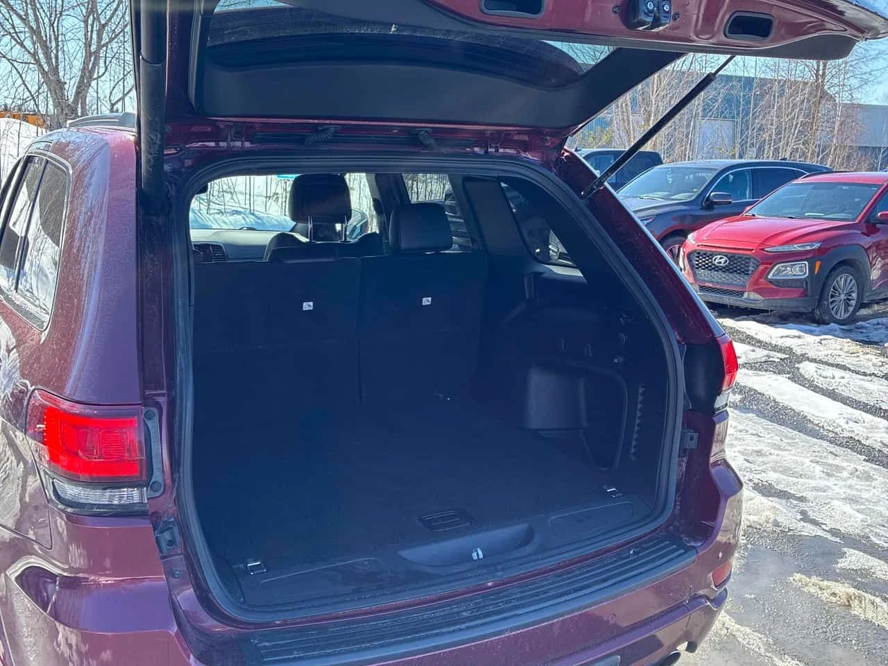 Jeep Grand cherokee * Altitude * 2 КЛЮЧА* ПОДГРЕВ* KEYLESS* , снимка 14 - Автомобили и джипове - 54004538