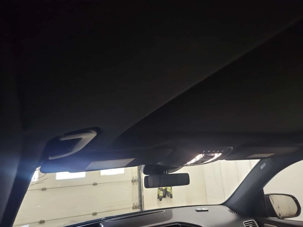 Mercedes-Benz GLE 350 AMG Line * Burmester * 360 * Панорама * CARFAX * , снимка 12 - Автомобили и джипове - 54038473