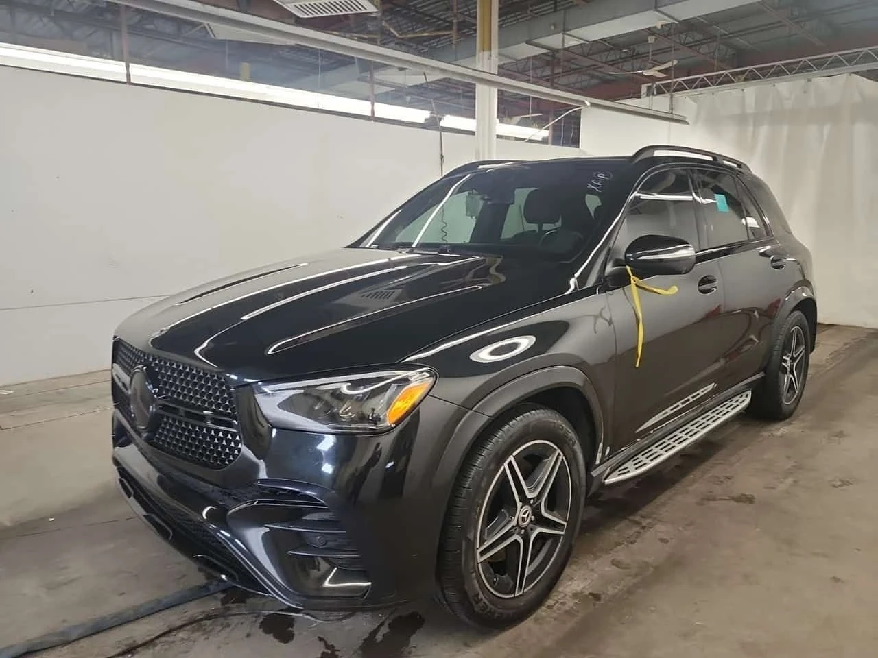 Mercedes-Benz GLE 350 AMG Line * Burmester * 360 * Панорама * CARFAX * 