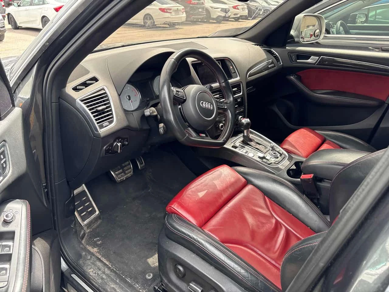 Audi SQ5 * 3.0T Progressiv * CARFAX * ���� �� �� | Mobile.bg � ����������� 9