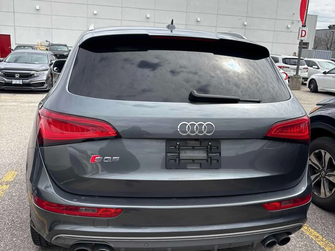 Audi SQ5 * 3.0T Progressiv * CARFAX * ���� �� �� | Mobile.bg � ����������� 4