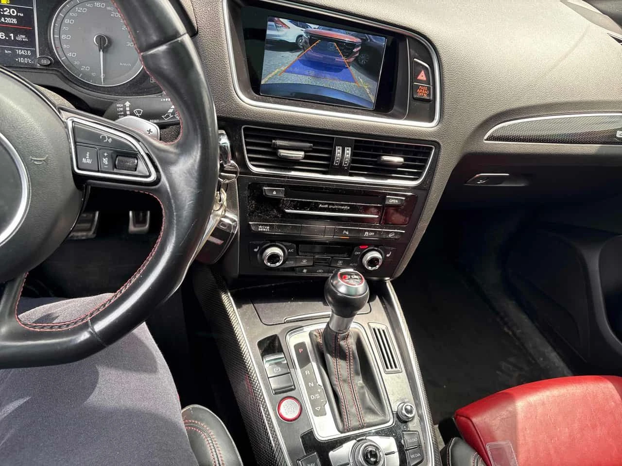 Audi SQ5 * 3.0T Progressiv * CARFAX * ���� �� �� | Mobile.bg � ����������� 10