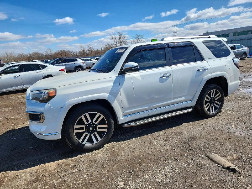 Toyota 4runner 4.0L 6 Rear Wheel Drive | Mobile.bg � ����������� 1