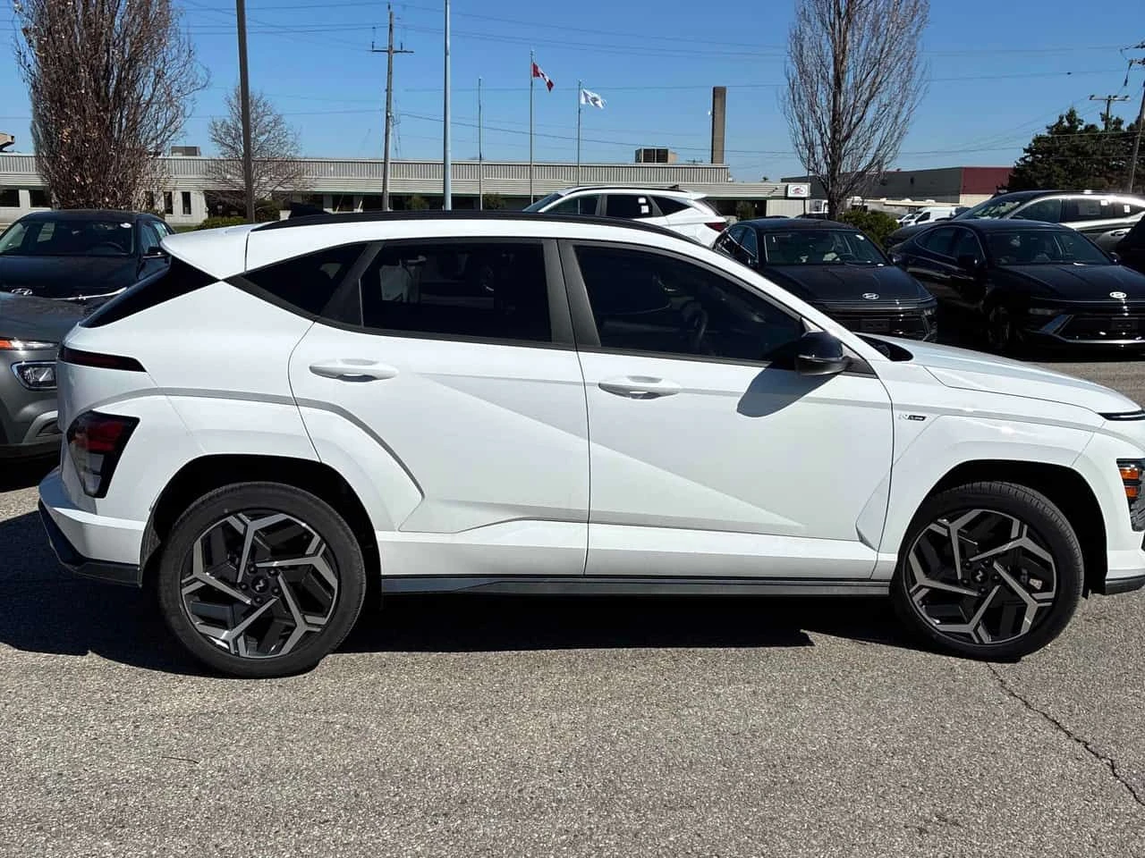 Hyundai Kona N Line/ПАНОРАМА/ОБДУХВАНЕ/ДИСТРОНИК, снимка 4 - Автомобили и джипове - 54503994