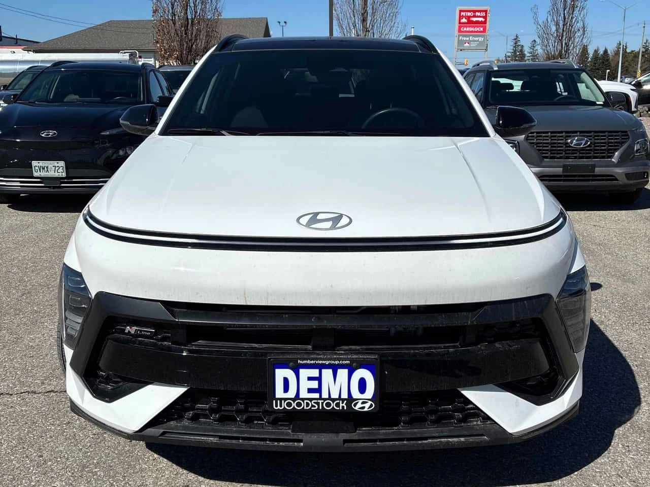 Hyundai Kona N Line/ПАНОРАМА/ОБДУХВАНЕ/ДИСТРОНИК, снимка 2 - Автомобили и джипове - 54503994