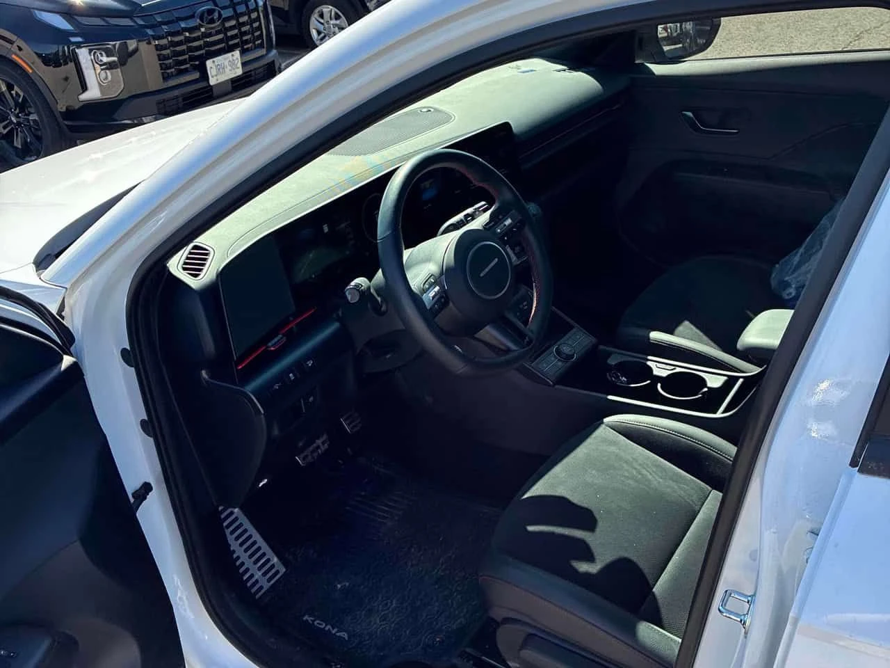 Hyundai Kona N Line/ПАНОРАМА/ОБДУХВАНЕ/ДИСТРОНИК, снимка 8 - Автомобили и джипове - 54503994