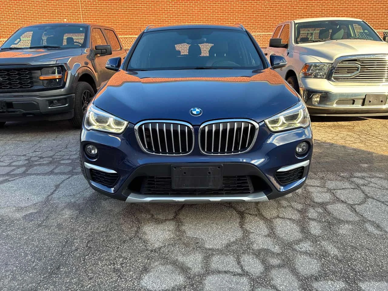 BMW X1 |  xDrive28i | ПОДГРЕВ | HUD | CARFAX | , снимка 6 - Автомобили и джипове - 54611580