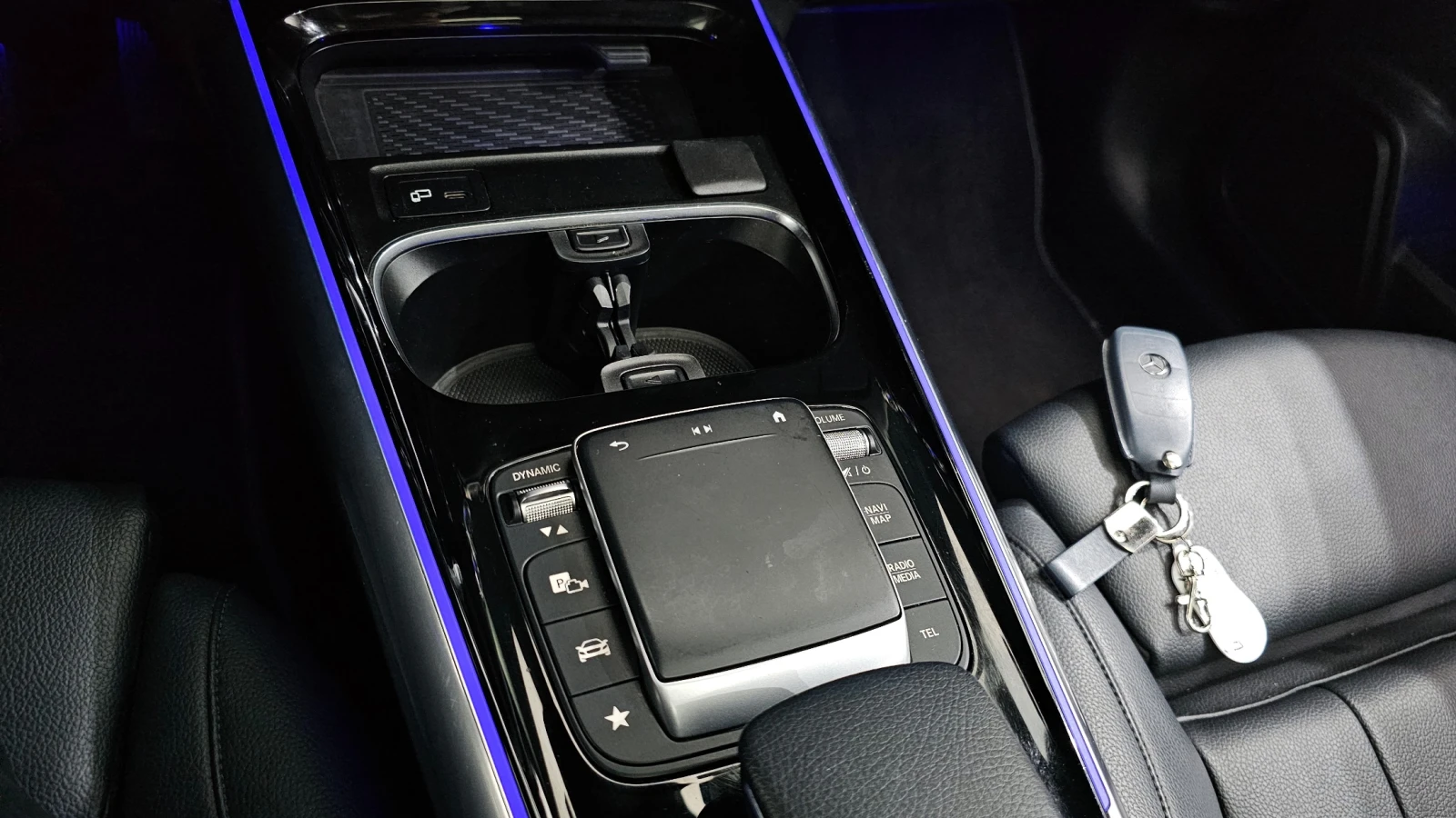 Mercedes-Benz GLA 220 ���������* �����* LANE* ASSIST* ��������* 360����� | Mobile.bg � ����������� 13