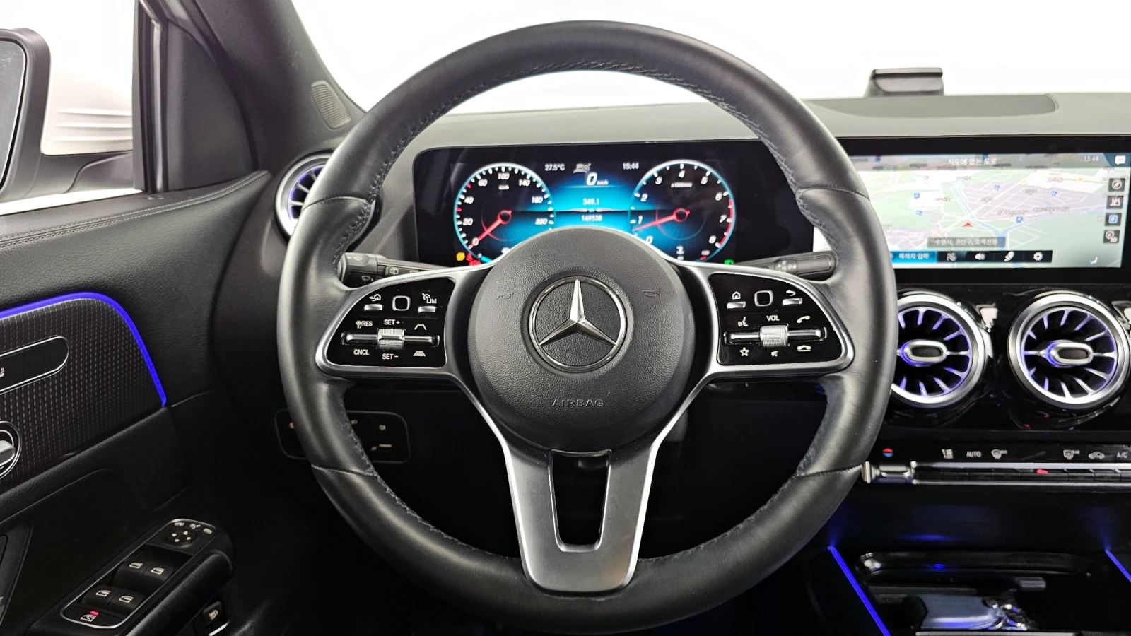 Mercedes-Benz GLA 220 ���������* �����* LANE* ASSIST* ��������* 360����� | Mobile.bg � ����������� 7